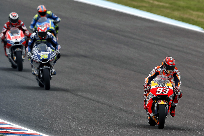 Marc Márquez, Repsol Honda Team