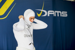 Oliver Rowland, DAMS