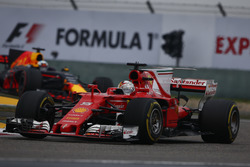 Sebastian Vettel, Ferrari SF70H