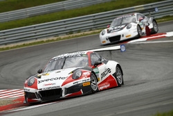 #99 Precote Herberth Motorsport, Porsche 911 GT3 R: Robert Renauer, Sven Müller