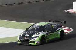 Aurelien Panis, Honda Team Zengo, Honday Civic WTCC