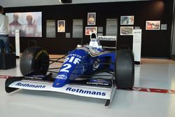 Williams FW16 di Ayrton Senna