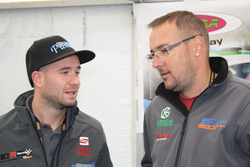 Pascal Eberle, Mathias Schläppi, Seat Leon TCR