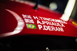 #67 Ford Chip Ganassi Racing Ford GT: Andy Priaulx, Harry Tincknell, Pipo Derani