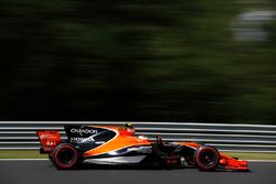 Stoffel Vandoorne, McLaren MCL32