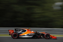 Stoffel Vandoorne, McLaren MCL32