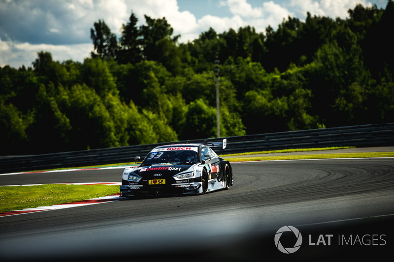 René Rast, Audi Sport Team Rosberg, Audi RS 5 DTM