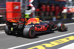 Max Verstappen, Red Bull Racing RB13
