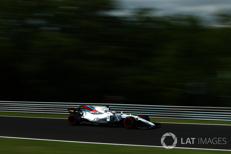 Felipe Massa, Williams FW40