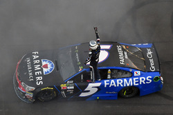 1. Kasey Kahne, Hendrick Motorsports Chevrolet