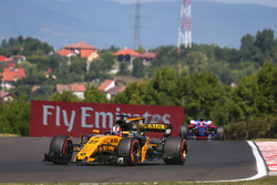 Nico Hulkenberg, Renault Sport F1 Team RS17