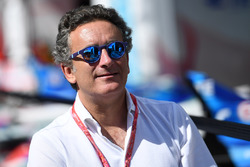 Alejandro Agag, Formula E CEO CEO of Formula E