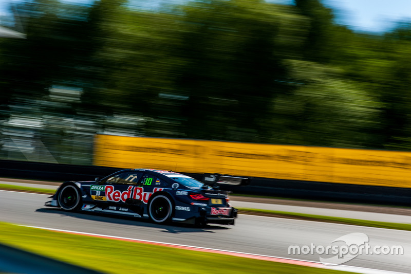 Марко Виттман, BMW M4 DTM, BMW Team RMG