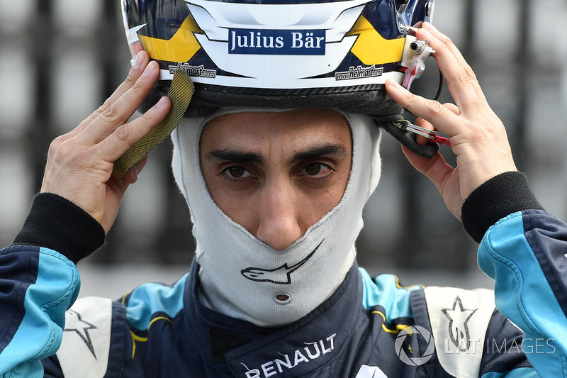 Sébastien Buemi, Renault e.Dams