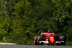 Kimi Raikkonen, Ferrari SF70H