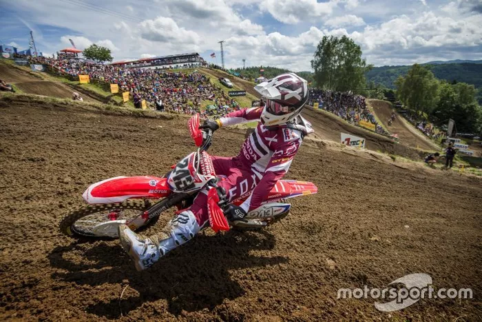 Tim Gajser, Honda HRC