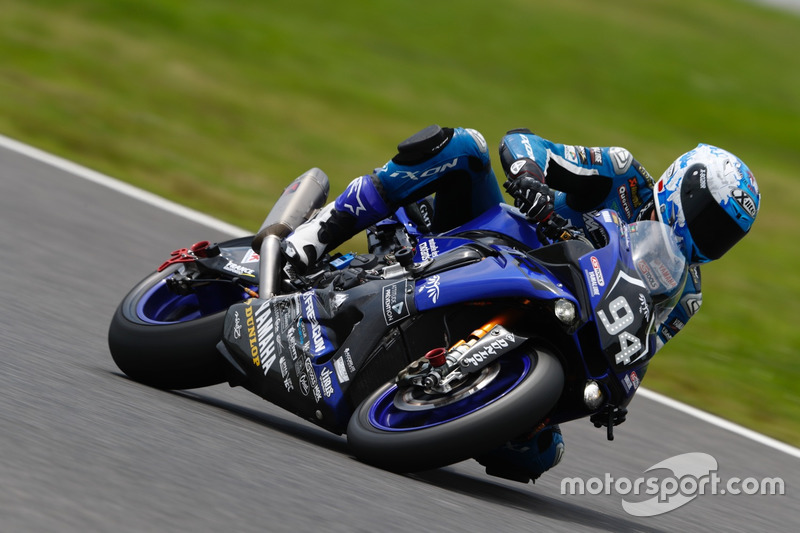 #94 GMT94 Yamaha: David Checa, Niccolò Canepa, Mike Di Meglio