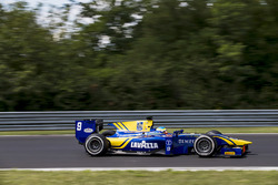 Oliver Rowland, DAMS