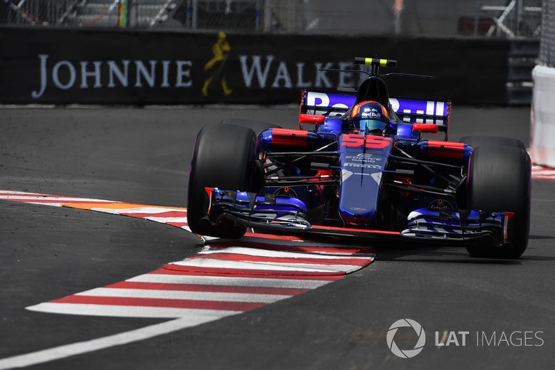 Carlos Sainz Jr., Scuderia Toro Rosso STR12