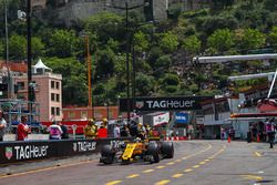 Nico Hulkenberg, Renault Sport F1 Team RS17