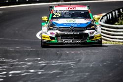 Mehdi Bennani, Sébastien Loeb Racing, Citroën C-Elysée WTCC