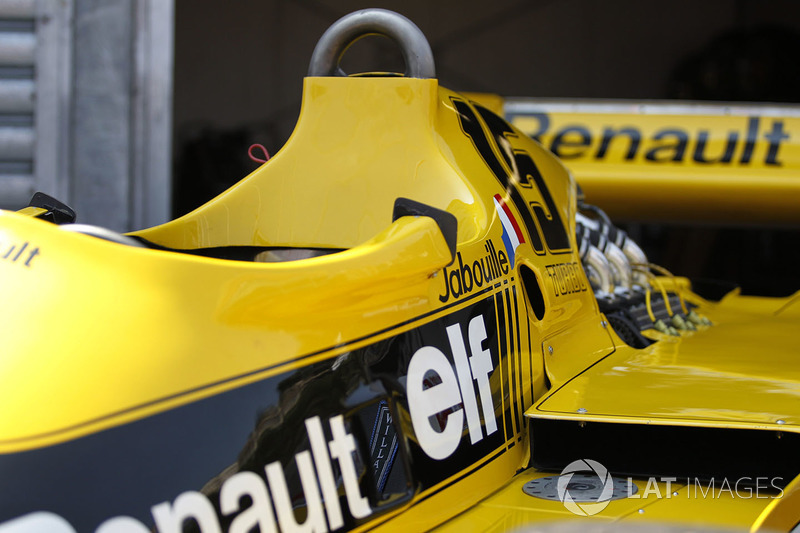 Renault RS01