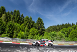 Ryo Michigami, Honda Racing Team JAS, Honda Civic WTCC