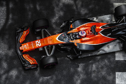 Jenson Button, McLaren MCL32