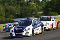 Jason Plato, Team BMR Subaru Levorg
