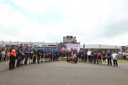 Hommage à Nicky Hayden