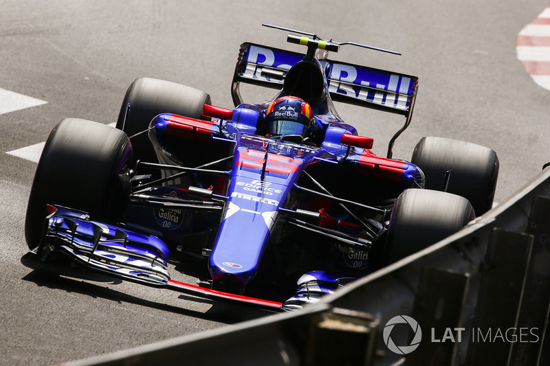 Carlos Sainz Jr., Scuderia Toro Rosso STR12