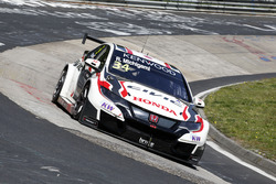 Ryo Michigami, Honda Racing Team JAS, Honda Civic WTCC