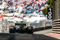 Valtteri Bottas, Mercedes AMG F1 W08