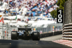 Valtteri Bottas, Mercedes AMG F1 W08