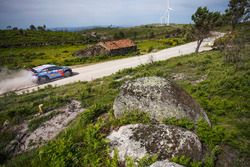 Hayden Paddon, Sebastian Marshall, Hyundai i20 WRC, Hyundai Motorsport