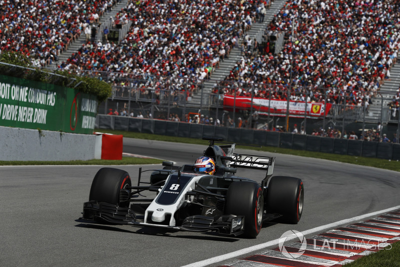 Haas: A equipe norte-americana viveu dias agitados durante a saída de Esteban Gutierrez, que não gostou nada de ser dispensado no fim de 2016. Romain Grosjean e Kevin Magnussen vivem dias tranquilos, apesar de somar apenas 15 pontos no campeonato de constr