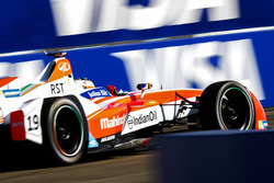 Felix Rosenqvist, Mahindra Racing