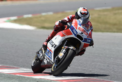 Jorge Lorenzo, Ducati Team
