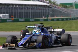 Marcus Ericsson, Sauber C36