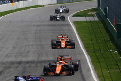 Fernando Alonso, McLaren MCL32