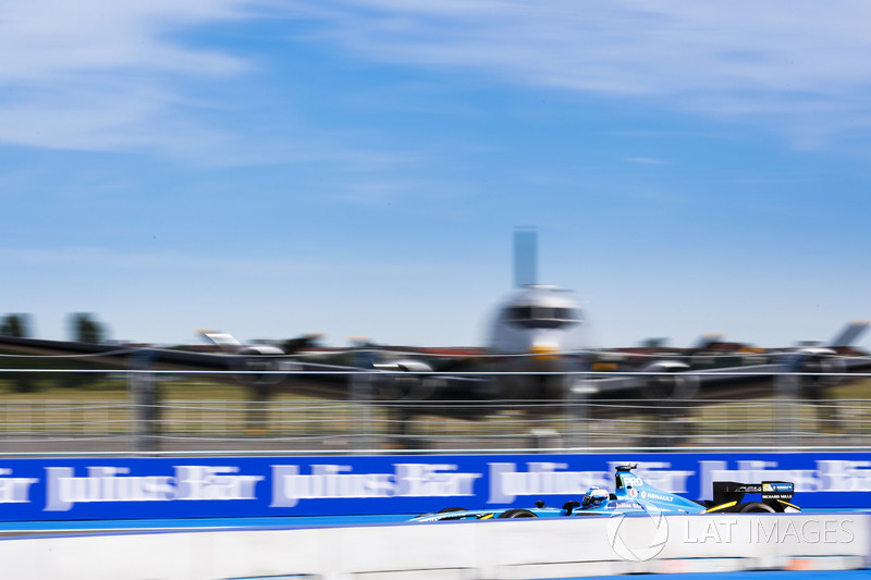 Nicolas Prost, Renault e.Dams