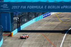 Felix Rosenqvist, Mahindra Racing