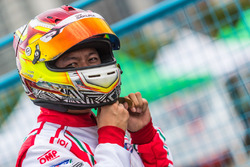 Liang Yan, Mars Racing Team