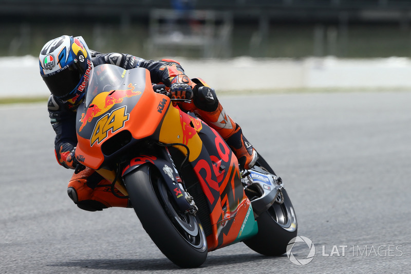 Pol Espargaró, Red Bull KTM Factory Racing