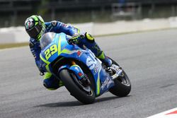 Andrea Iannone, Team Suzuki MotoGP