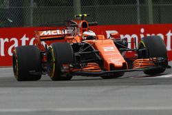 Stoffel Vandoorne, McLaren MCL32