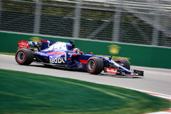 Даниил Квят, Scuderia Toro Rosso STR12