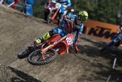 Tony Cairoli, KTM Factory Racing