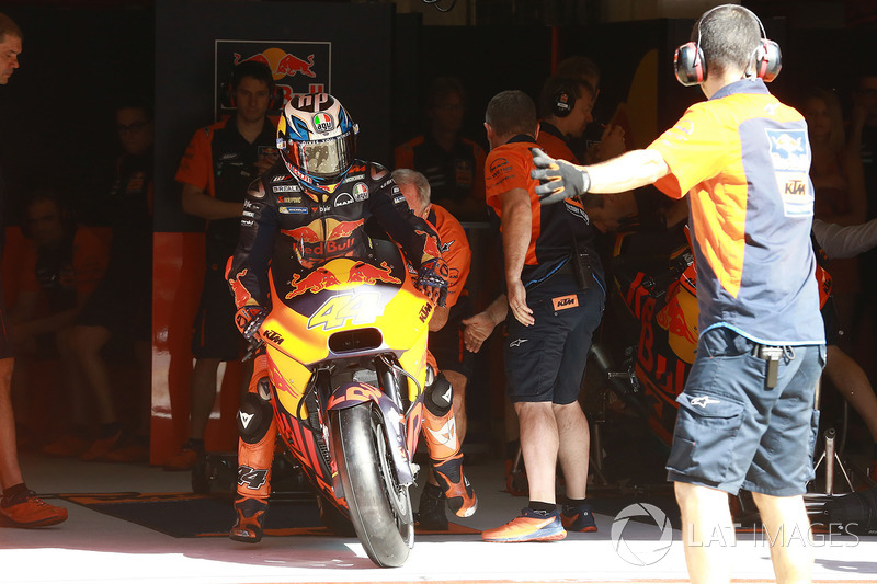 Pol Espargaro, Red Bull KTM Factory Racing