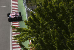 Эстебан Окон, Sahara Force India F1 VJM10